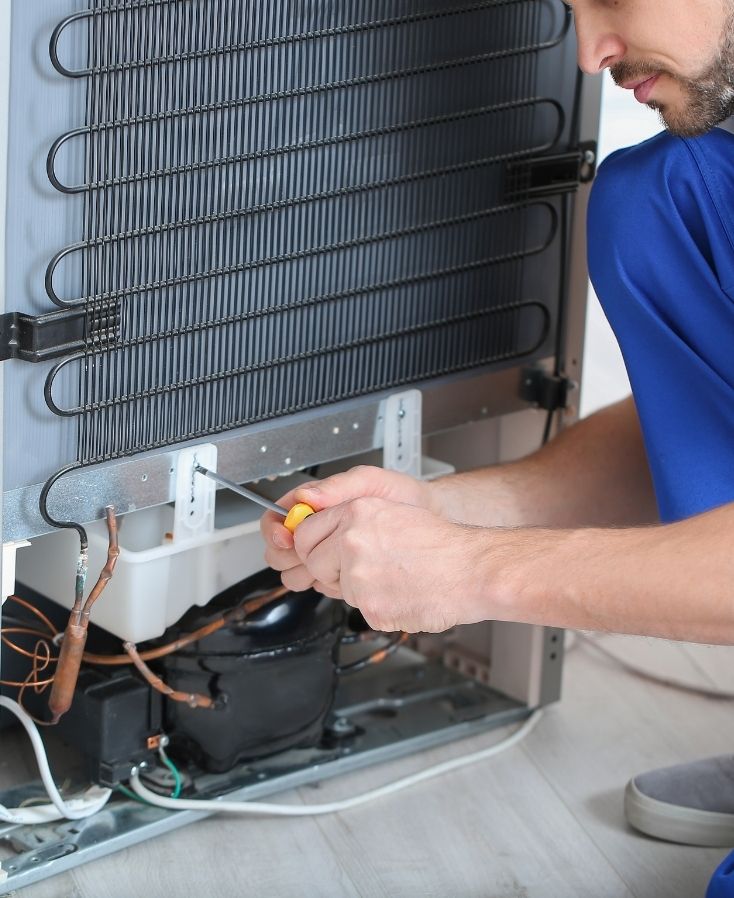 reparacion neveras bogota