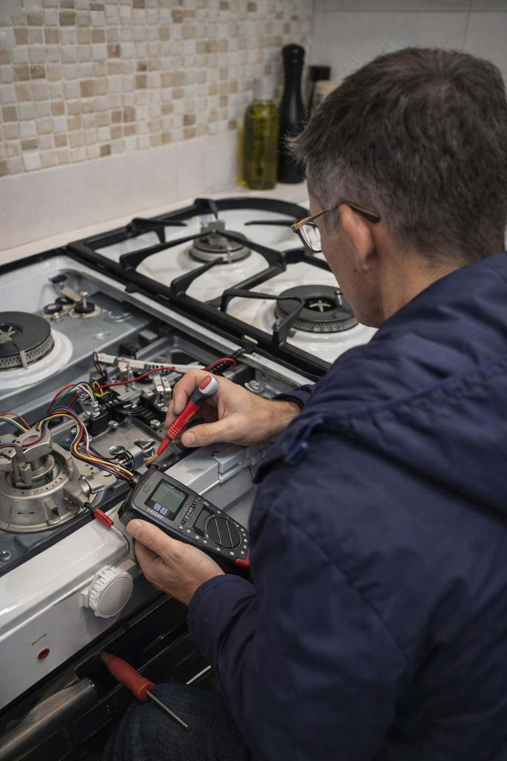 Reparacion de estufas en Bogota