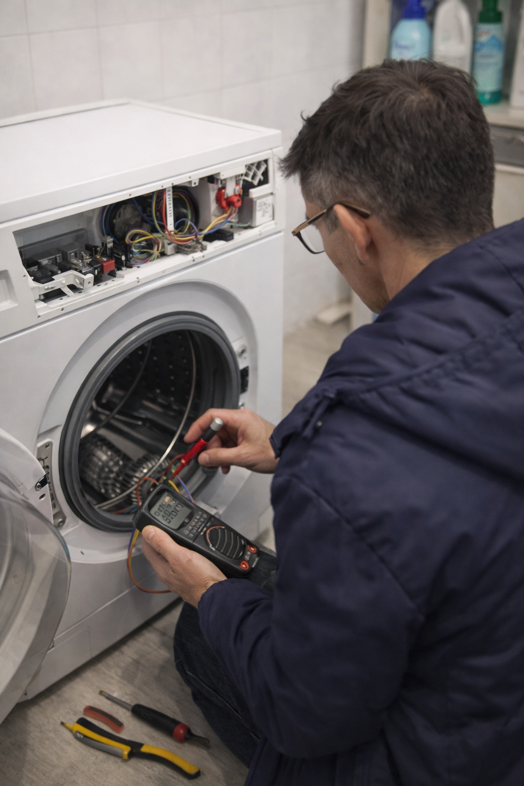 reparacion lavadoras bogota