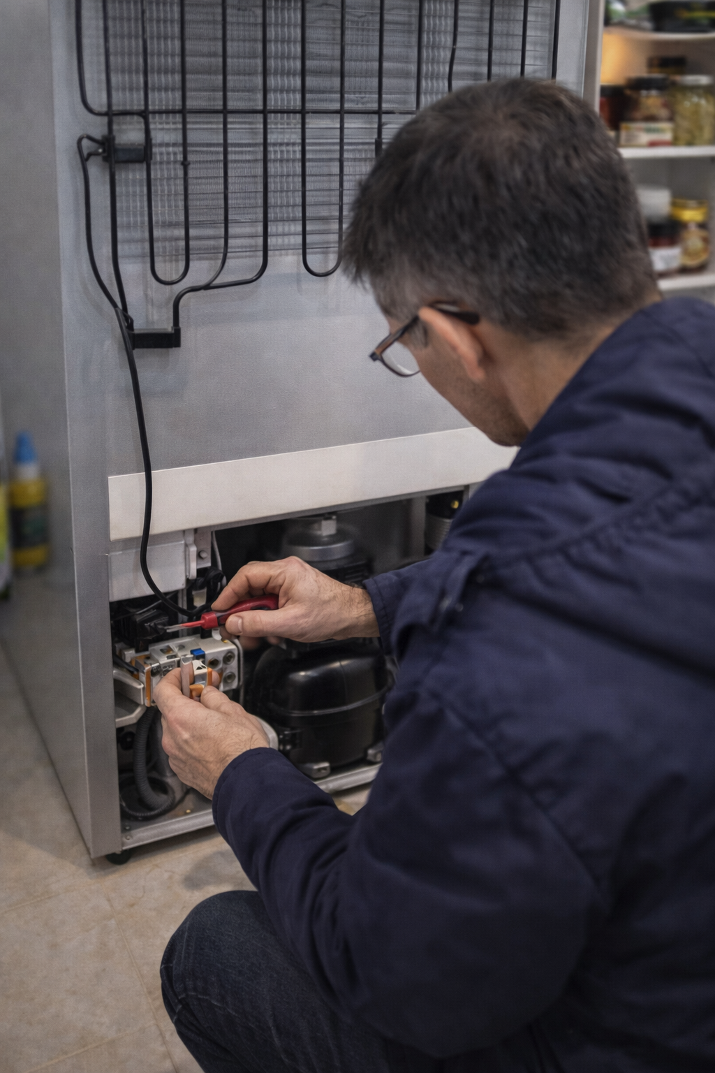 Reparacion de neveras en bogota