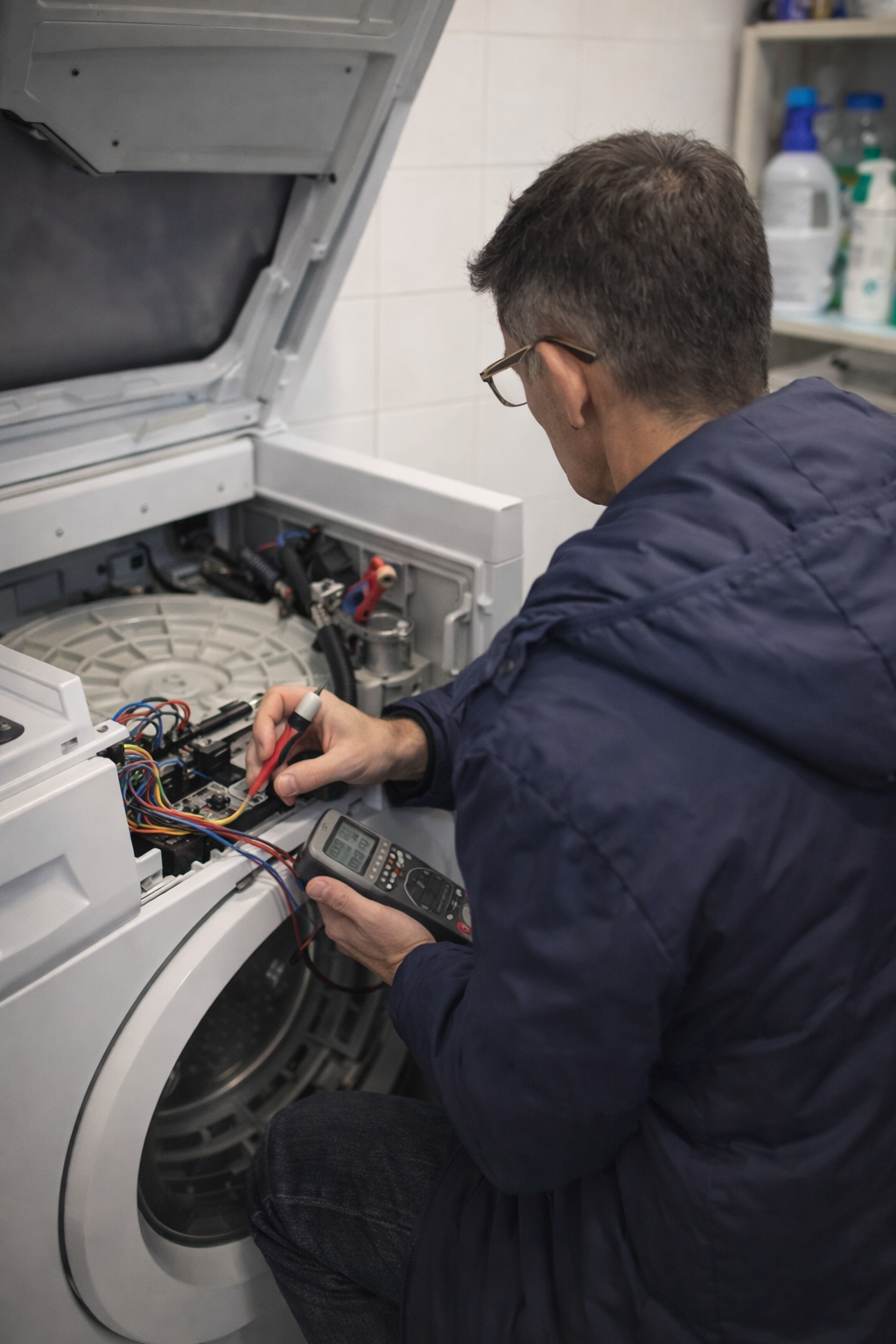 Reparacion de secadoras en Bogota